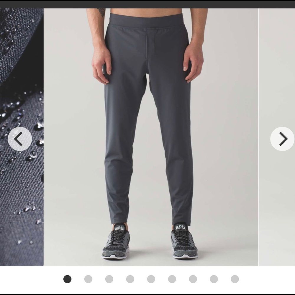 Men’s lululemon joggers